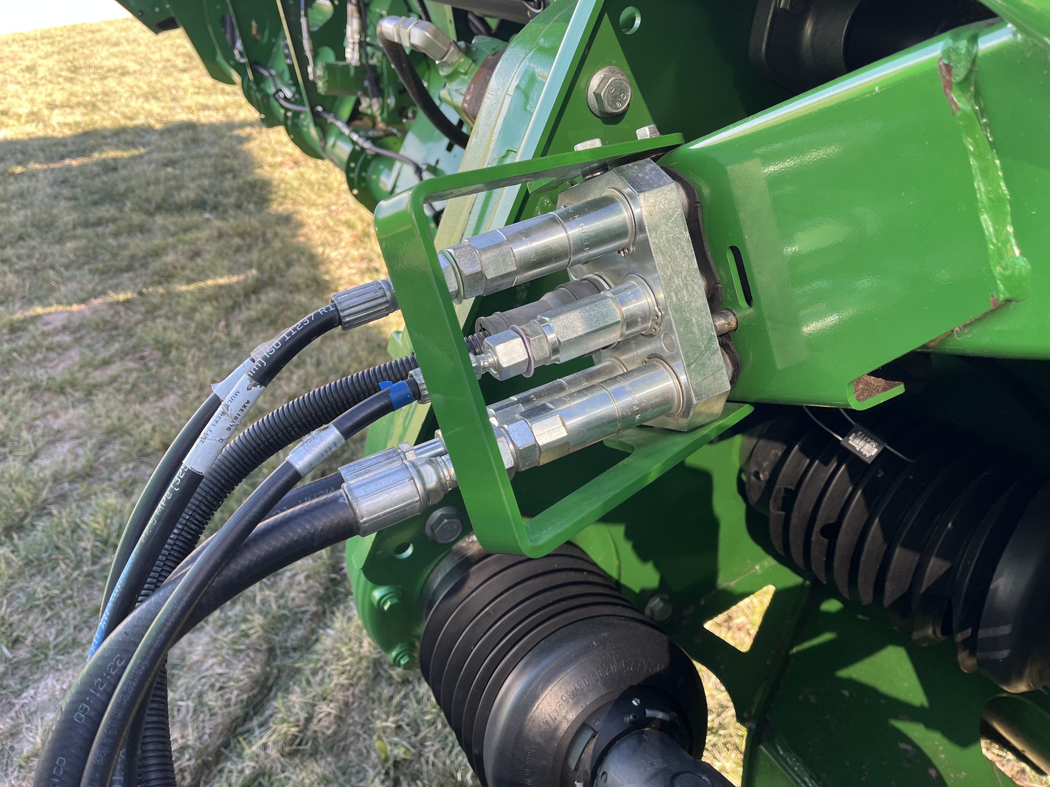  2021 John Deere RD40F at Heritage Tractor in Adrian, MO