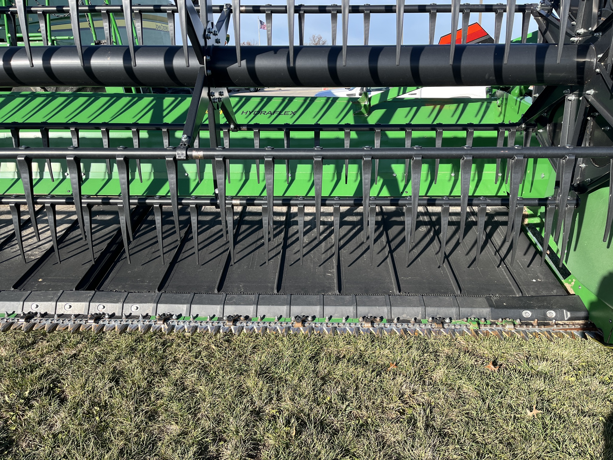  2021 John Deere RD40F at Heritage Tractor in Adrian, MO
