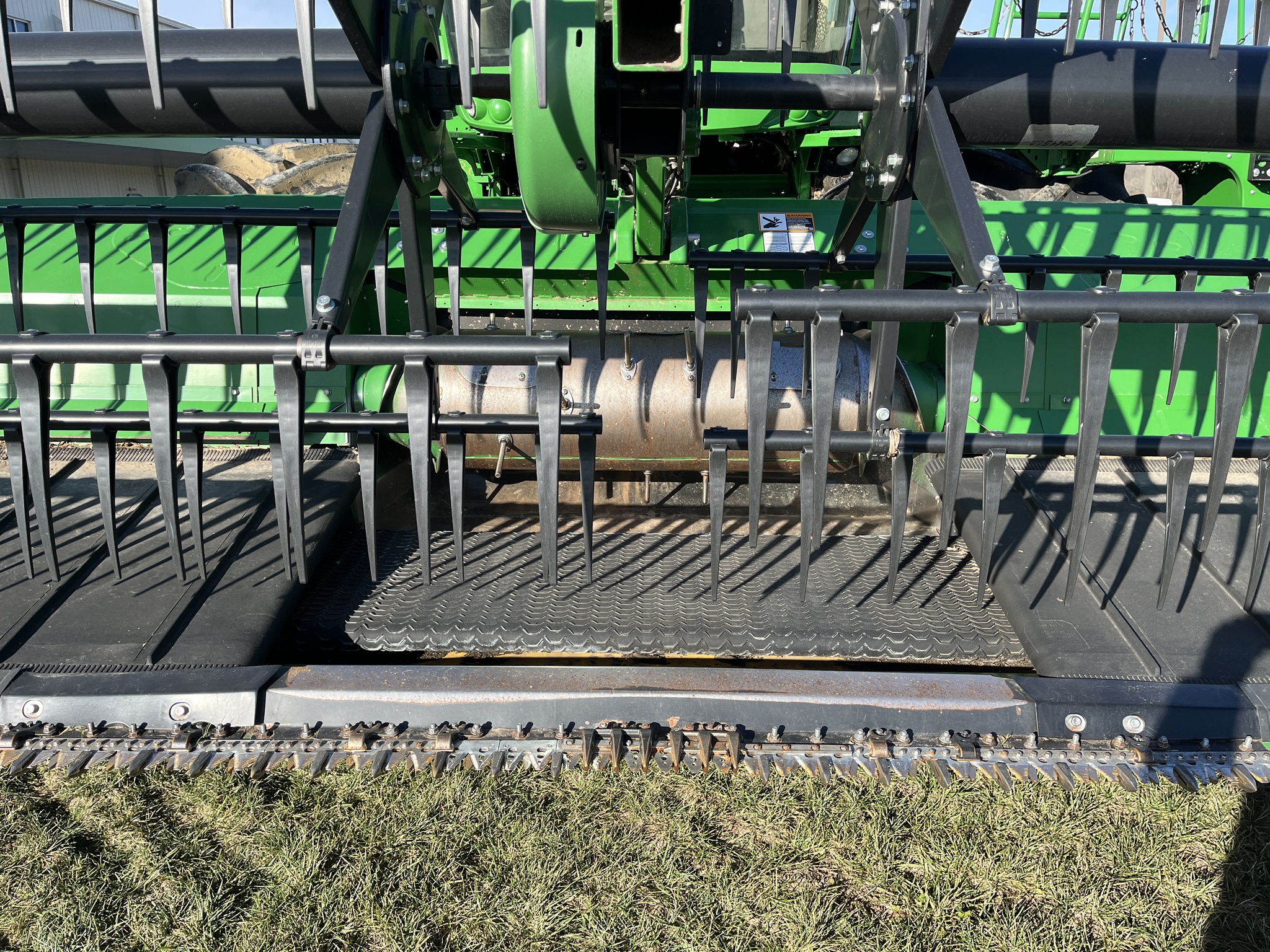  2021 John Deere RD40F at Heritage Tractor in Adrian, MO