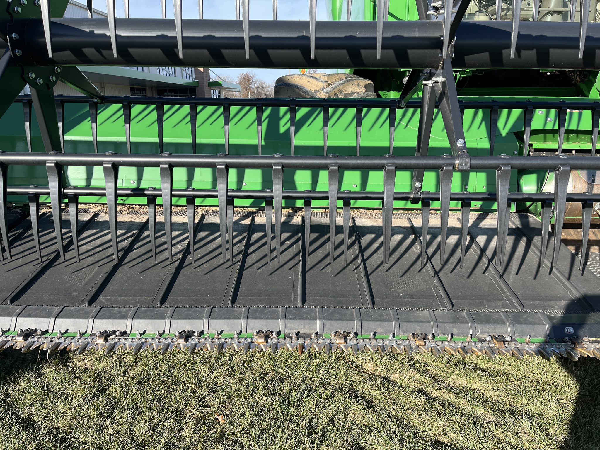  2021 John Deere RD40F at Heritage Tractor in Adrian, MO