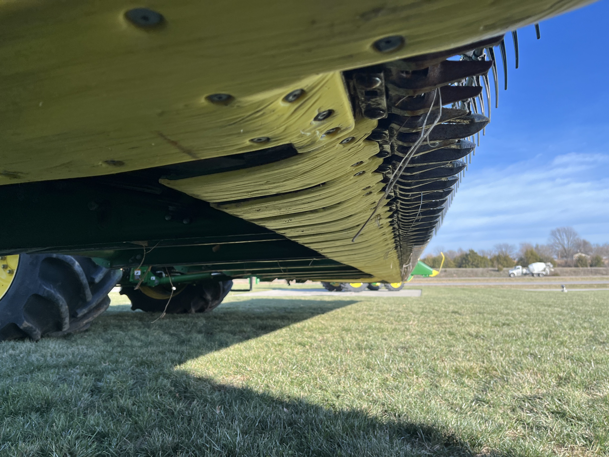  2021 John Deere RD40F at Heritage Tractor in Adrian, MO