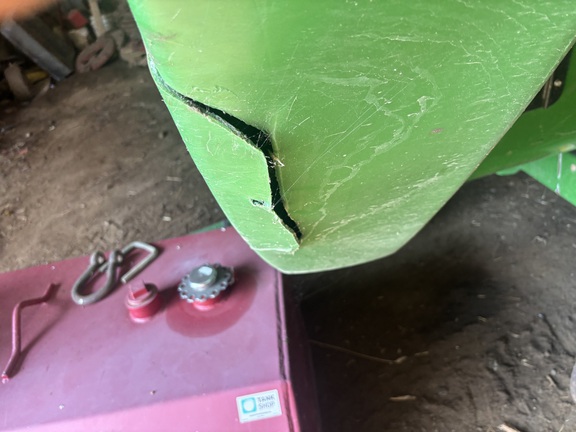 Photo of 2014 John Deere 635FD