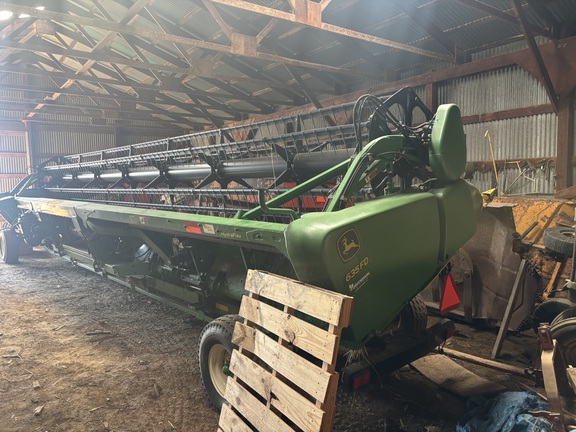 Photo of 2014 John Deere 635FD