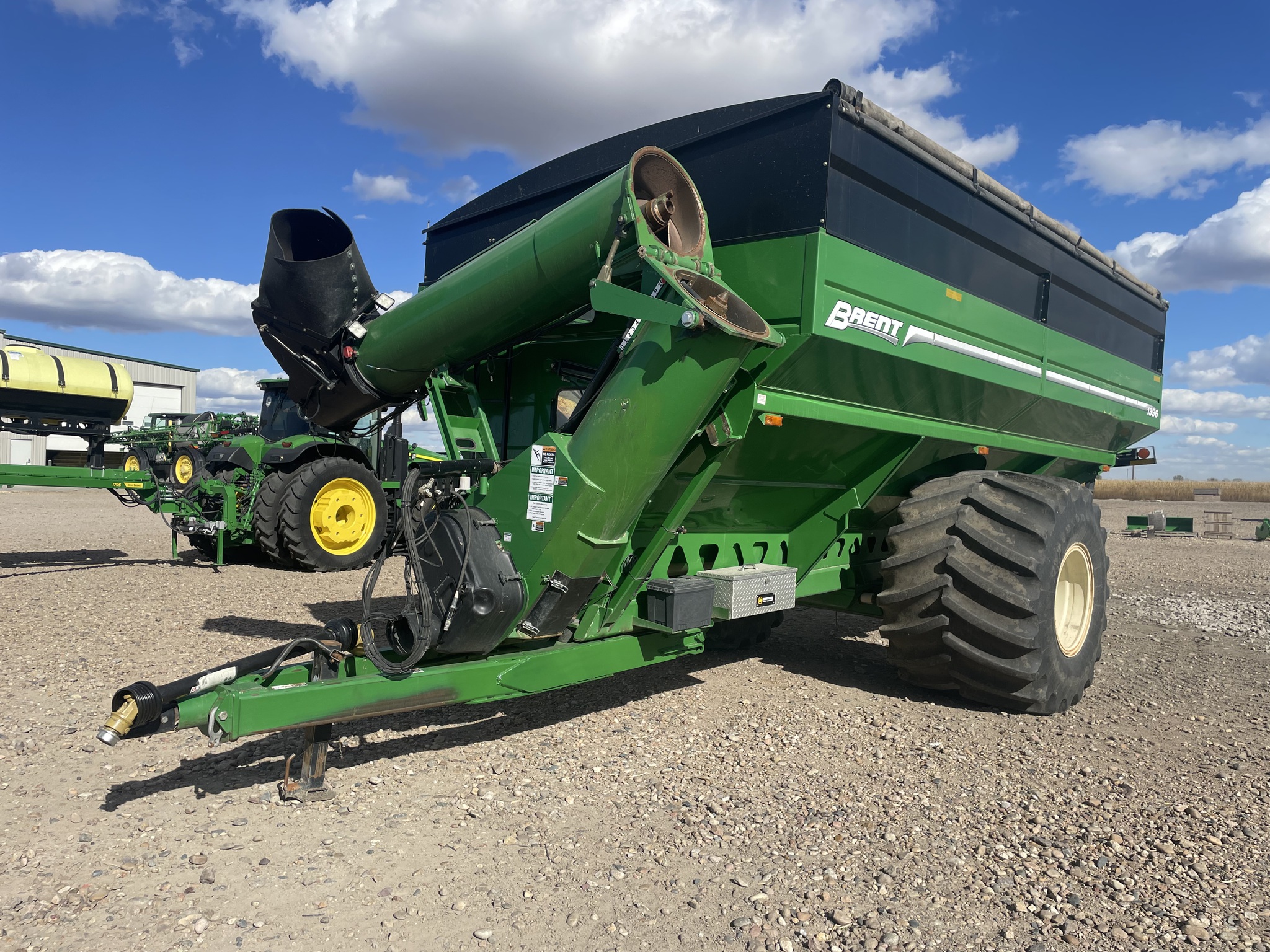 2018 Brent 1396 Image 2