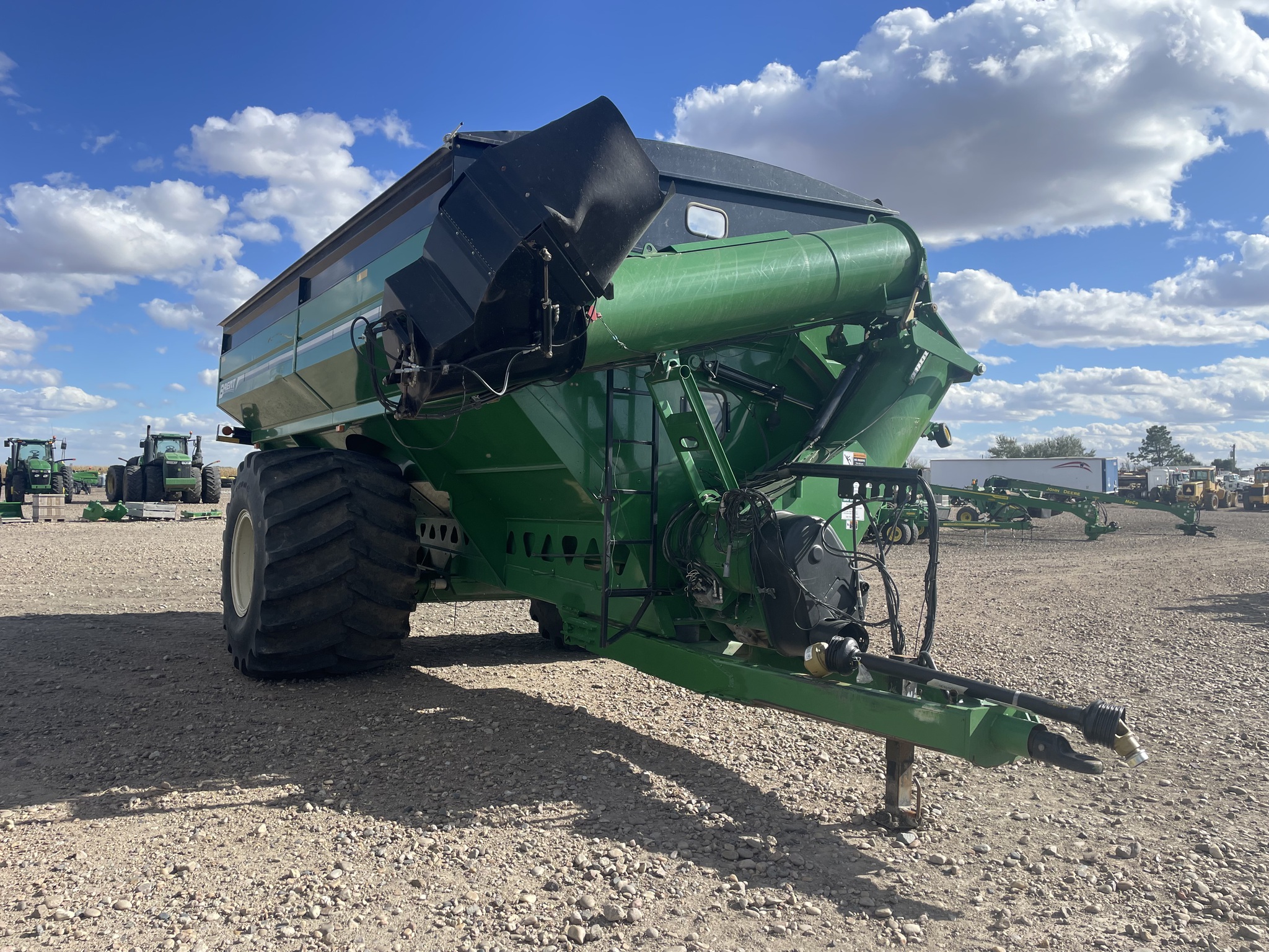 2018 Brent 1396 Image 1