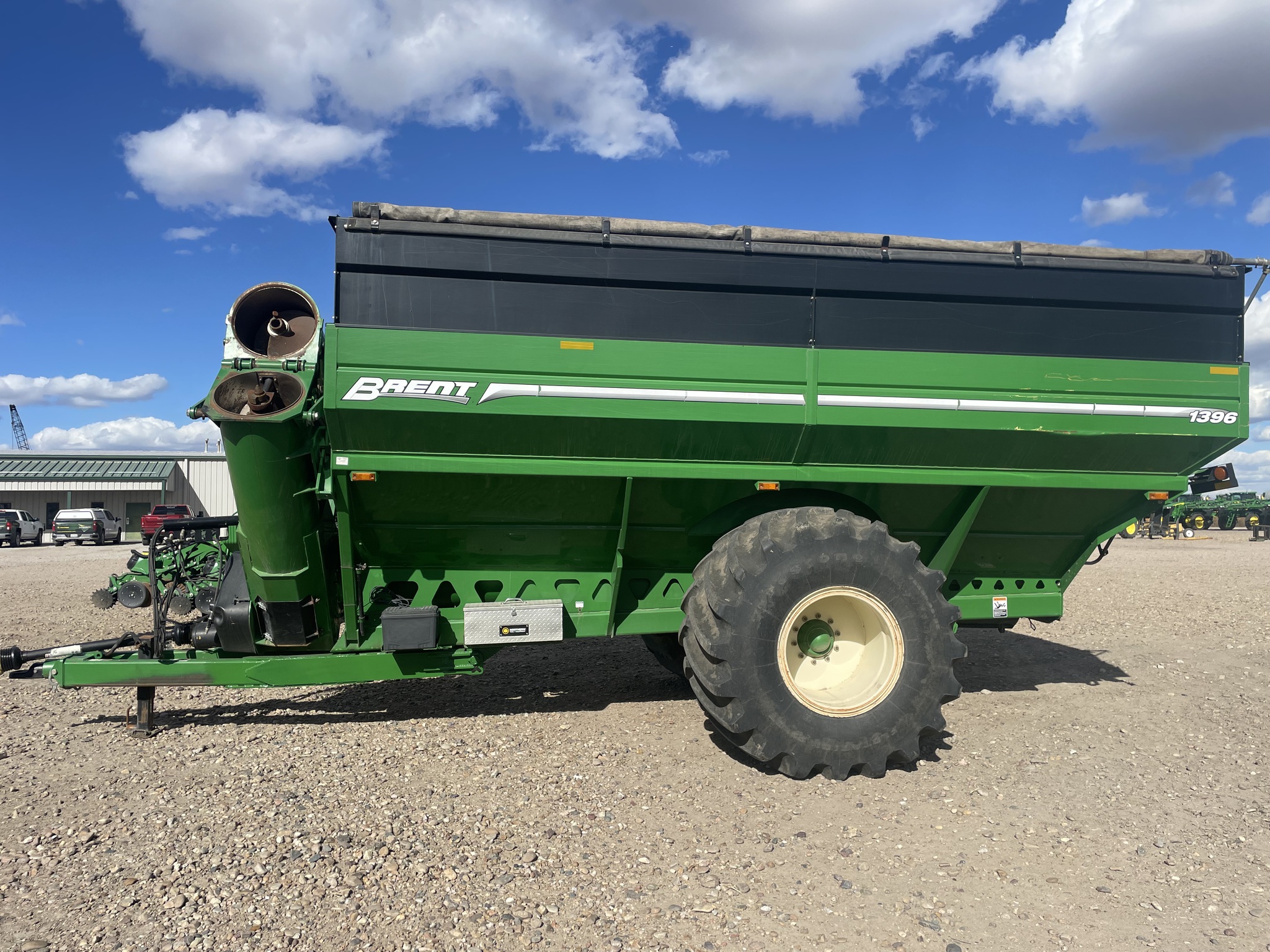 2018 Brent 1396 Image 3