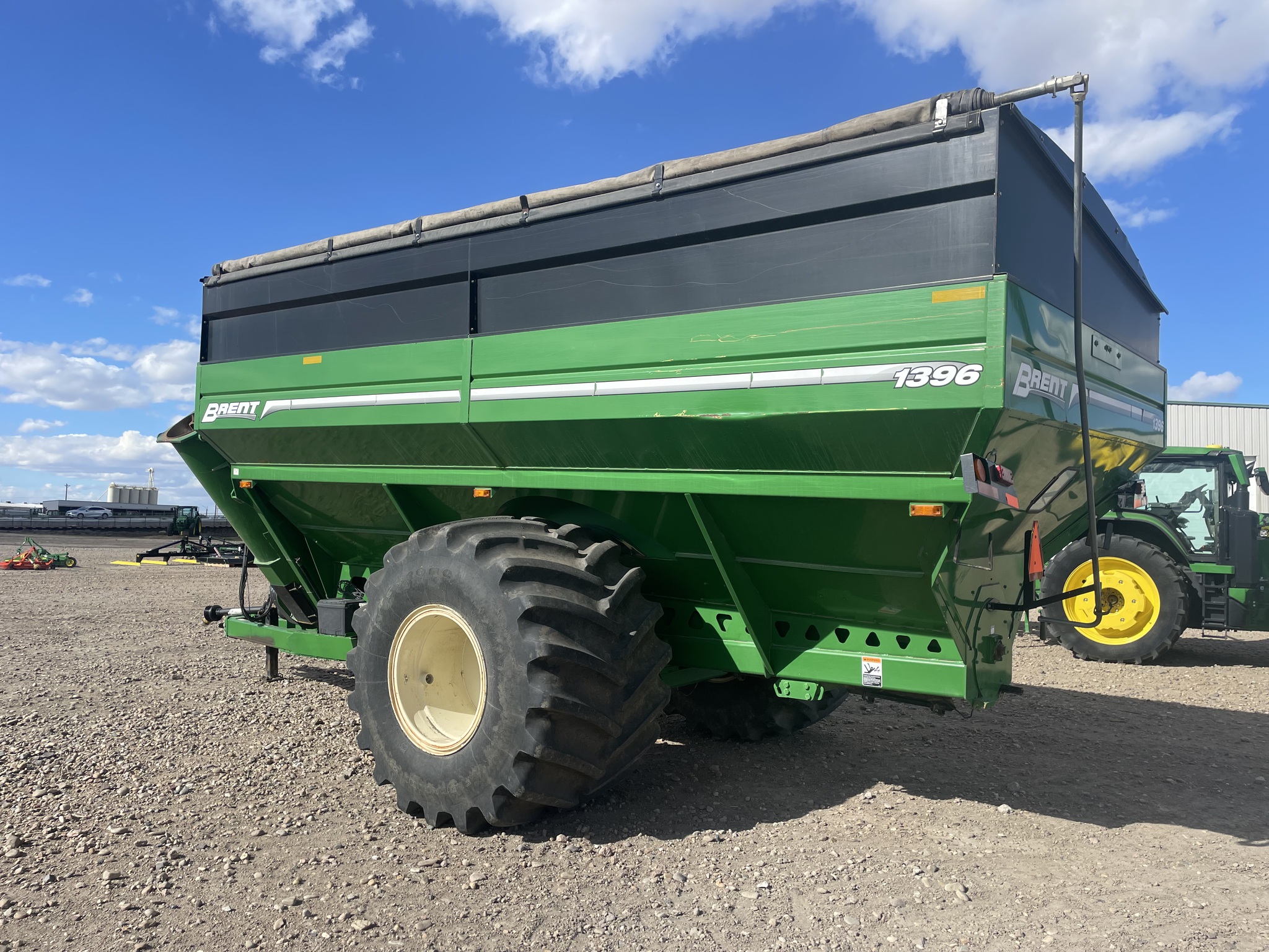 2018 Brent 1396 Image 4