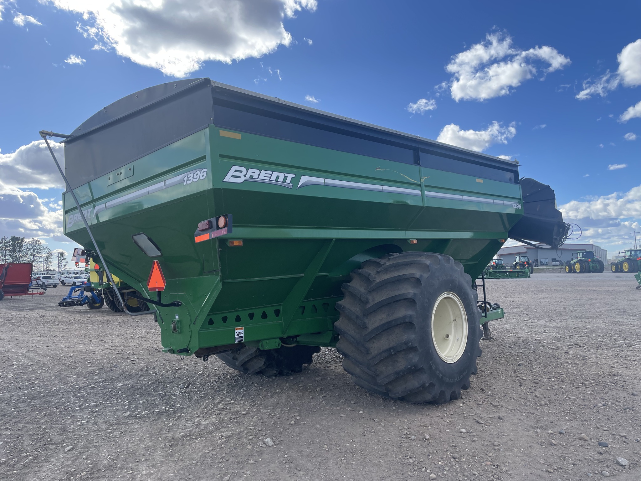 2018 Brent 1396 Image 5