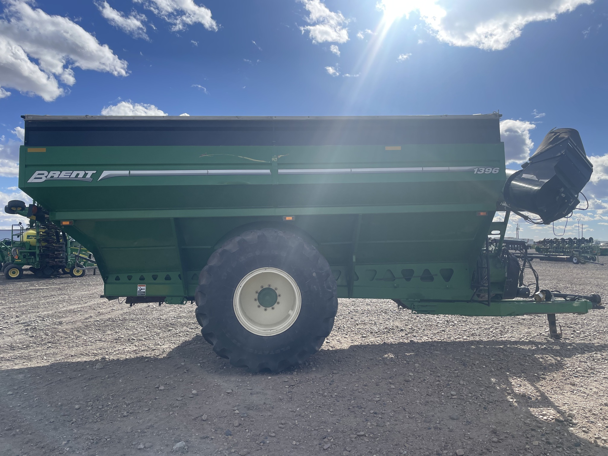 2018 Brent 1396 Image 6