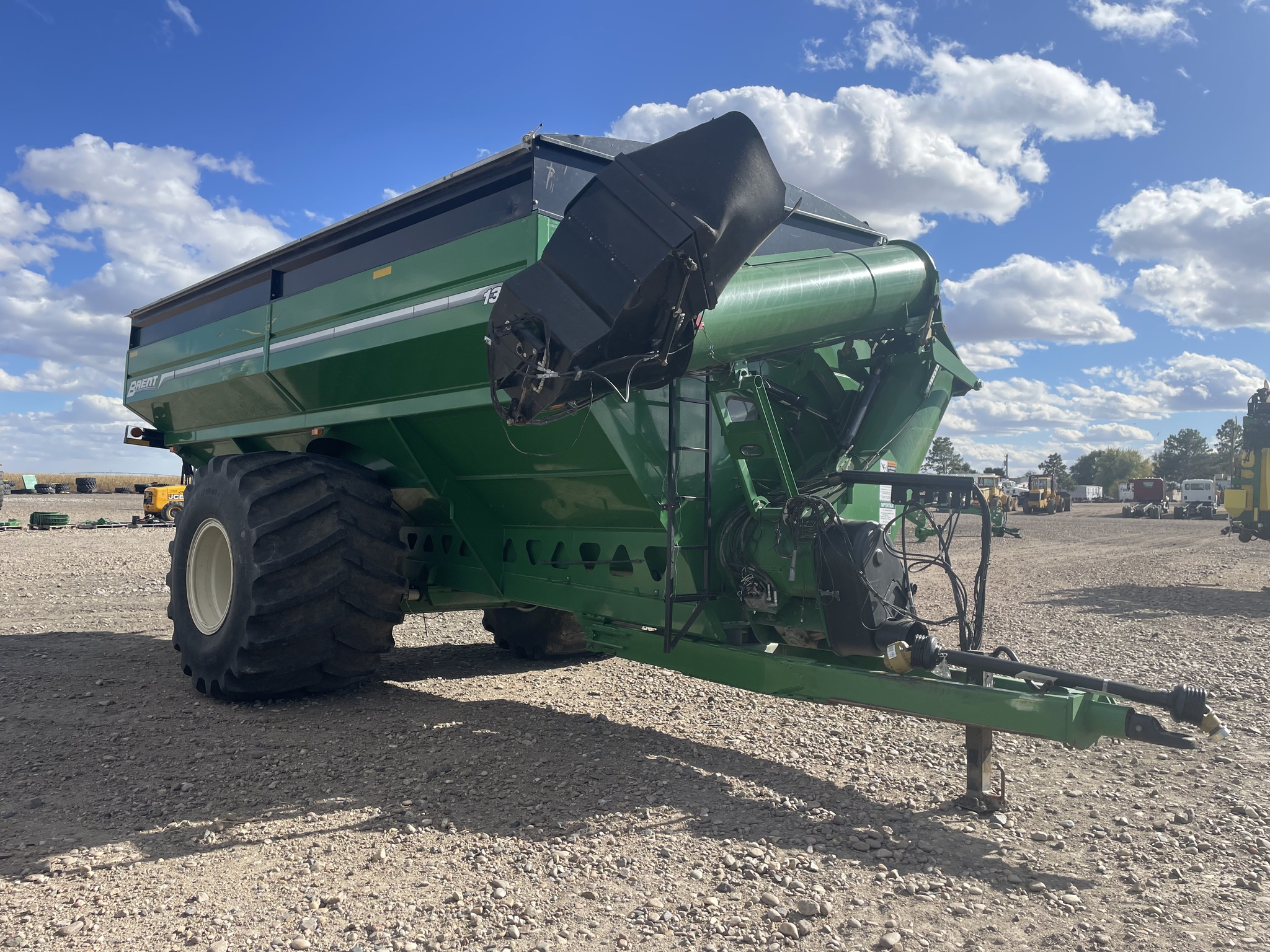 2018 Brent 1396 Image 7