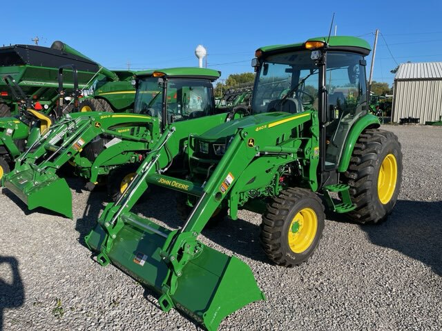 2025 John Deere 4066R Image 2