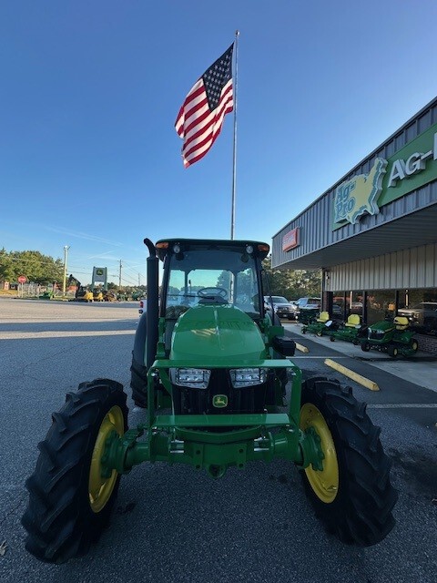 2024 John Deere 5075E Image 2