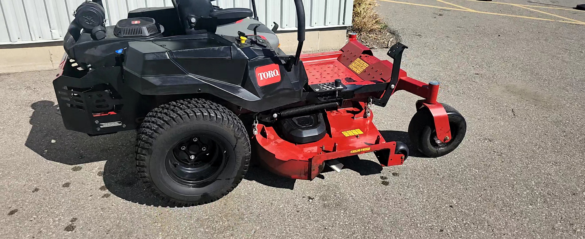 2022 Toro TITAN ZX6000 Image 3