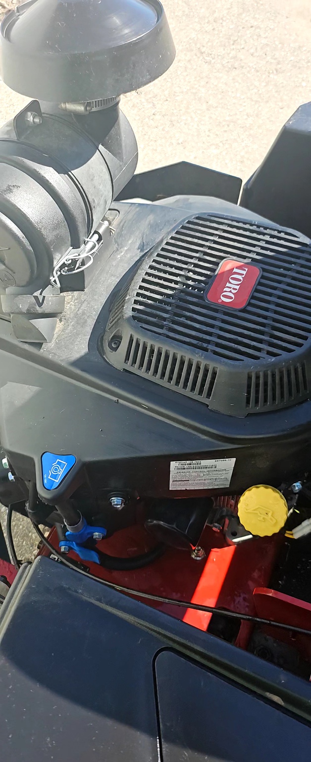 2022 Toro TITAN ZX6000 Image 9