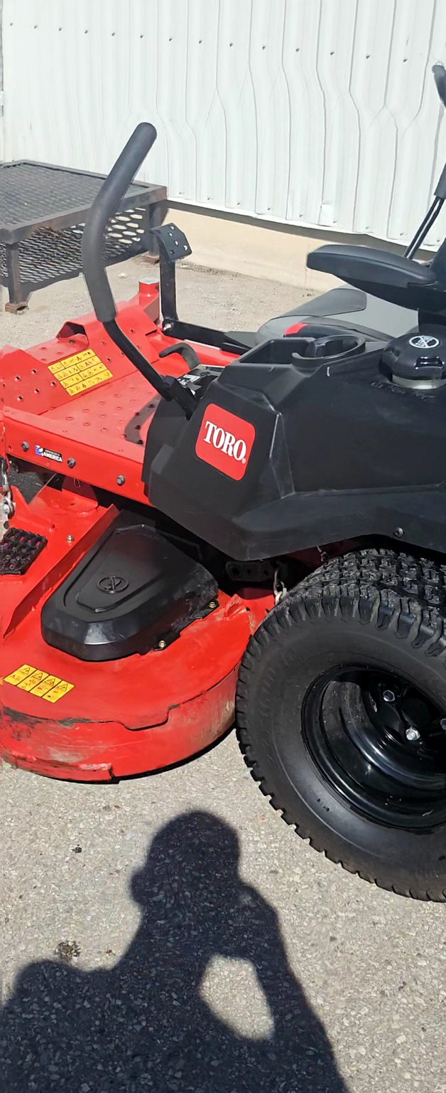 2022 Toro TITAN ZX6000 Image 4