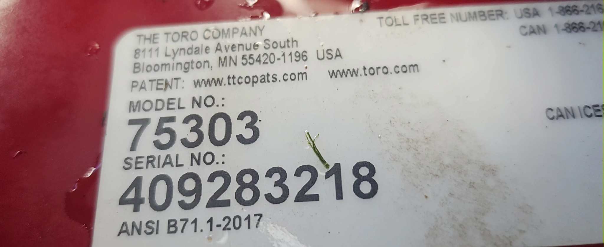 2022 Toro TITAN ZX6000 Image 12