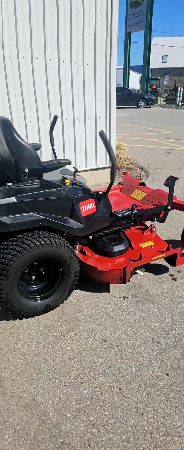 2022 Toro TITAN ZX6000 Image 6