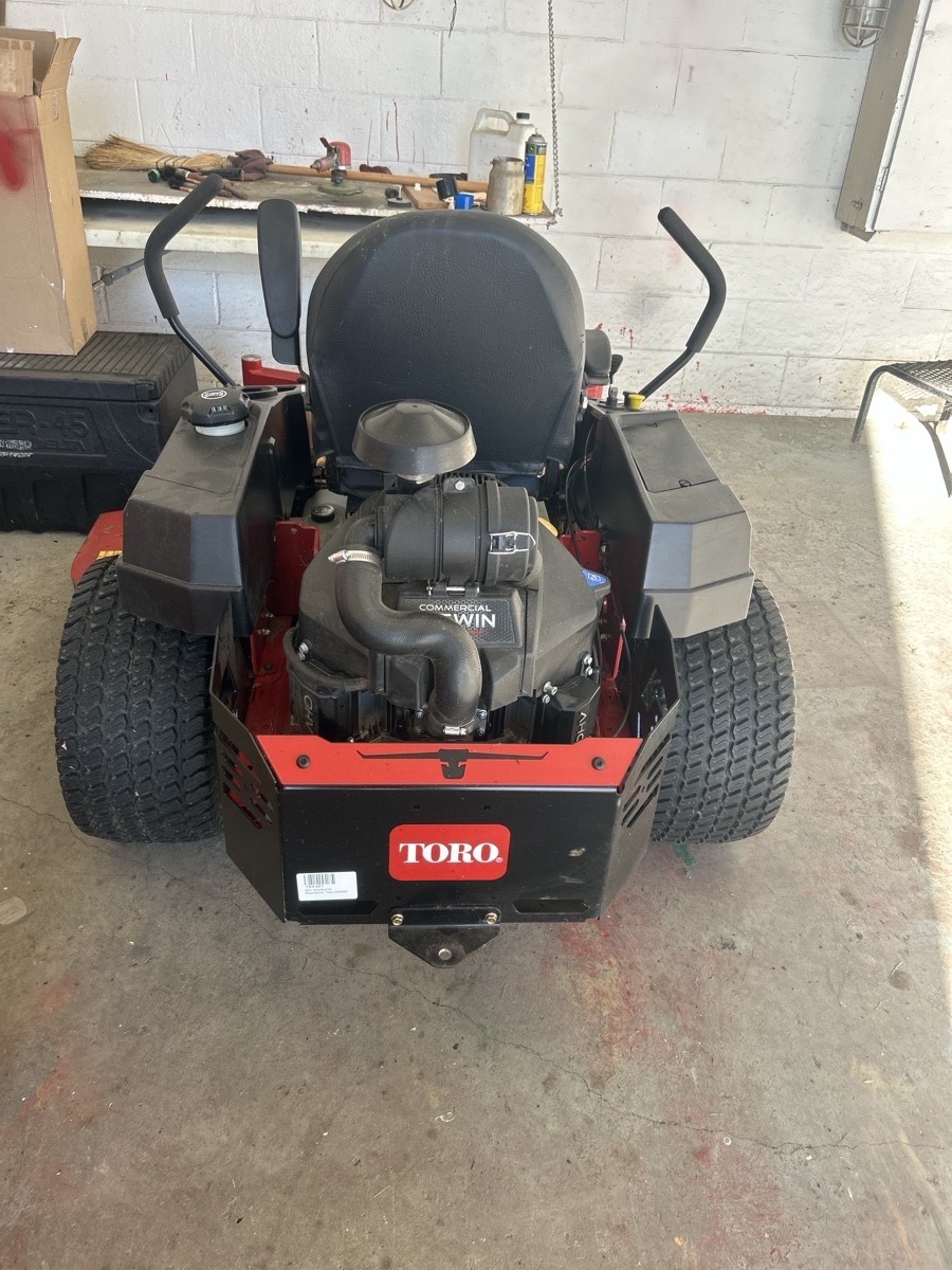 2022 Toro TITAN ZX6000 Image 4