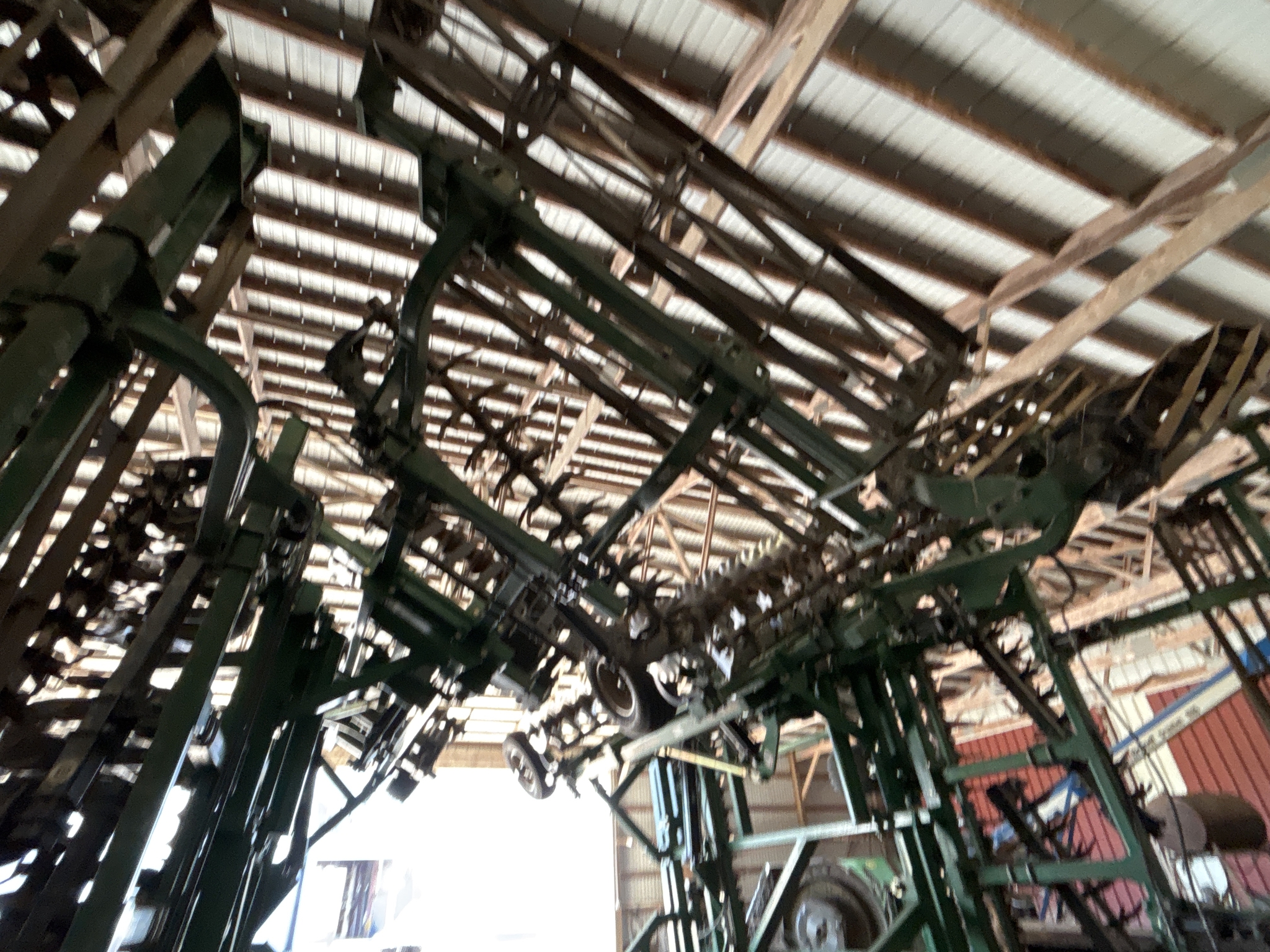 Used 2023 Great Plains HT-1100-40 Vertical Tillage at Koenig Equipment in Anna, OH - PhotoXL3