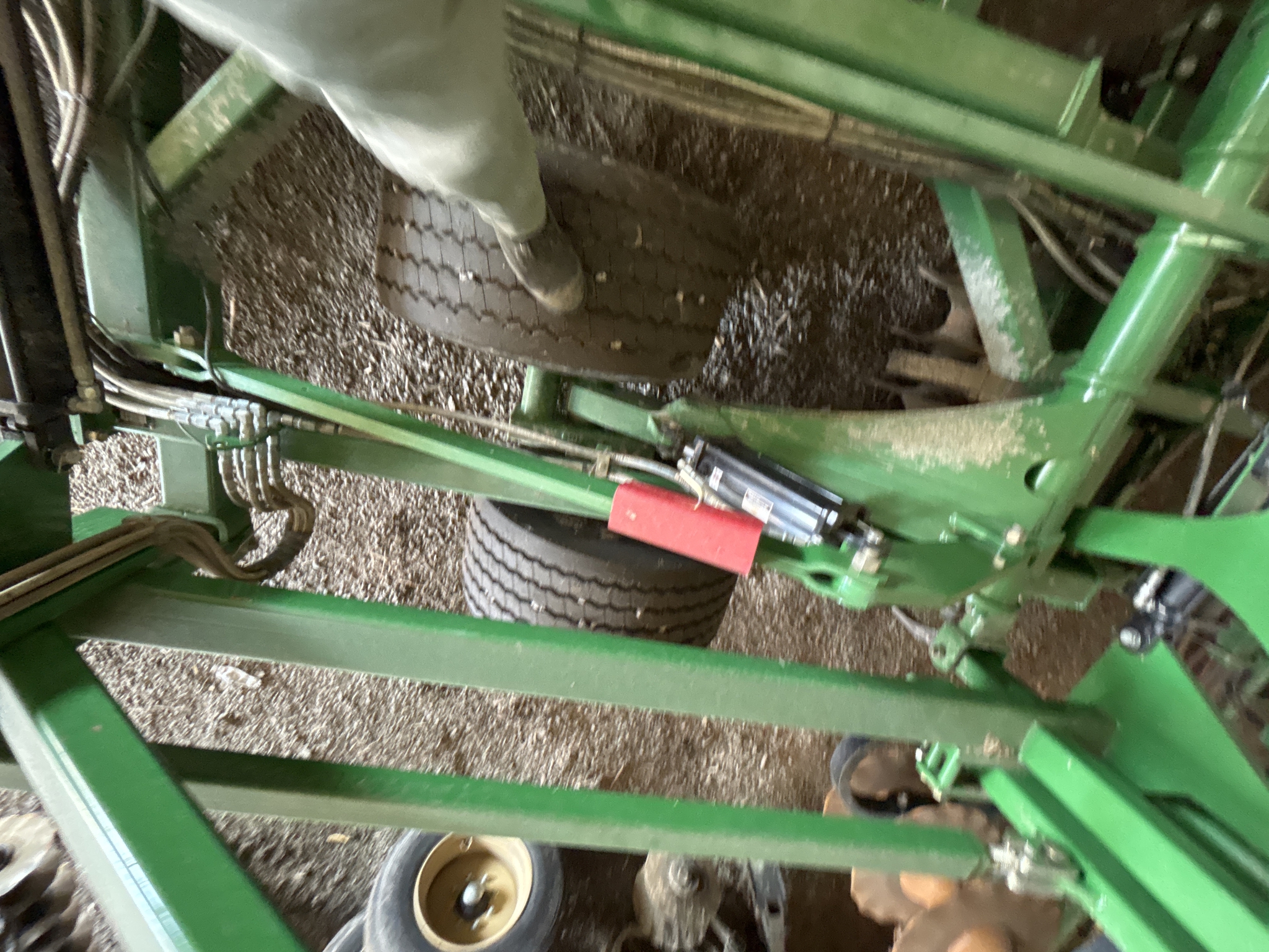 Used 2023 Great Plains HT-1100-40 Vertical Tillage at Koenig Equipment in Anna, OH - PhotoXL7