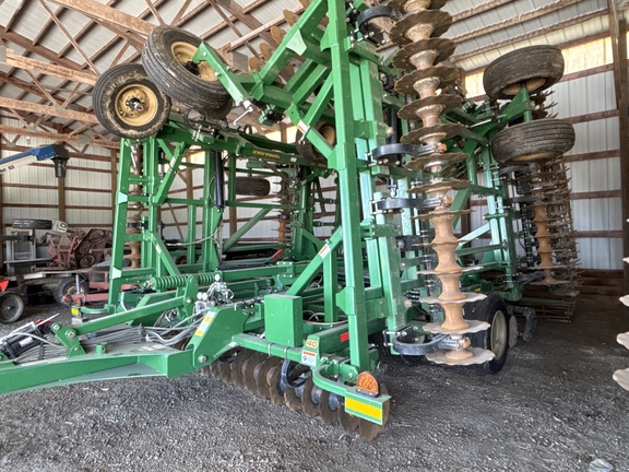Used 2023 Great Plains HT-1100-40 Vertical Tillage at Koenig Equipment in Anna, OH - Photo5