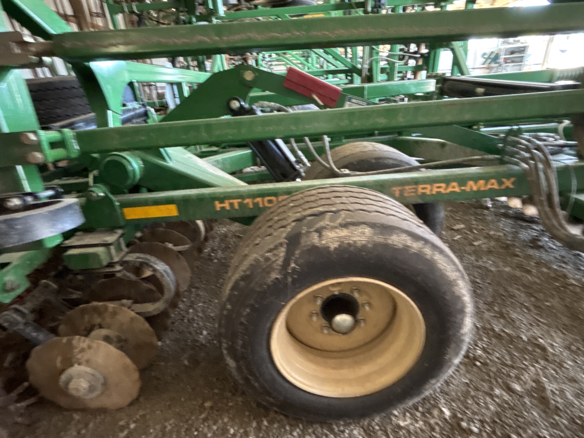 Used 2023 Great Plains HT-1100-40 Vertical Tillage at Koenig Equipment in Anna, OH - PhotoXL6