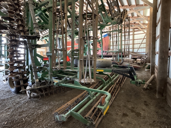 Used 2023 Great Plains HT-1100-40 Vertical Tillage at Koenig Equipment in Anna, OH - Photo12