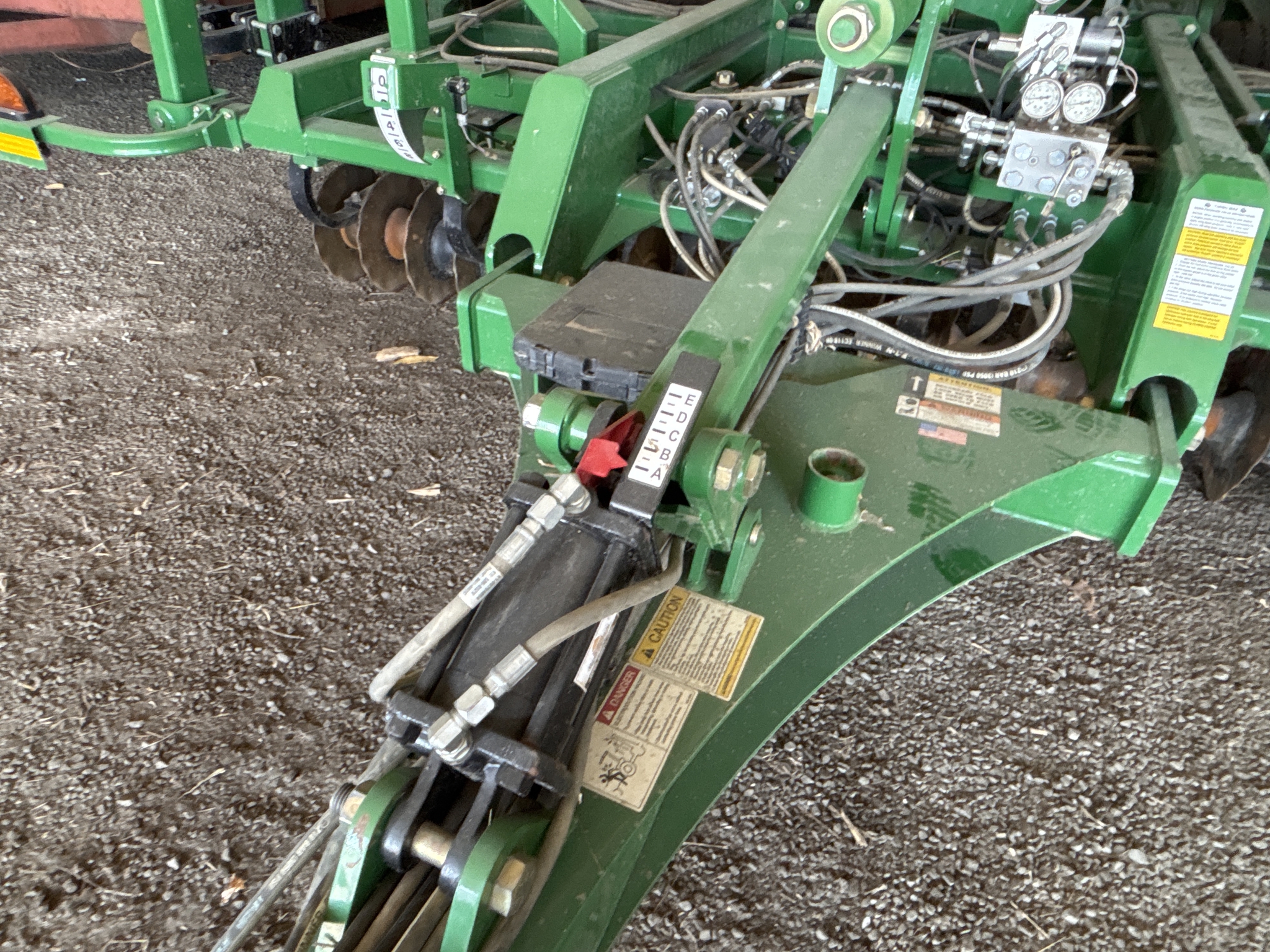 Used 2023 Great Plains HT-1100-40 Vertical Tillage at Koenig Equipment in Anna, OH - PhotoXL14