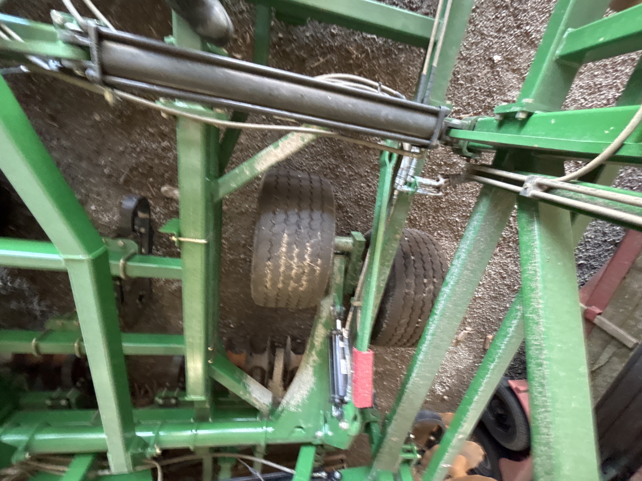 Used 2023 Great Plains HT-1100-40 Vertical Tillage at Koenig Equipment in Anna, OH - PhotoXL15