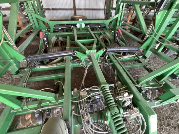 Used 2023 Great Plains HT-1100-40 Vertical Tillage at Koenig Equipment in Anna, OH - Photo16