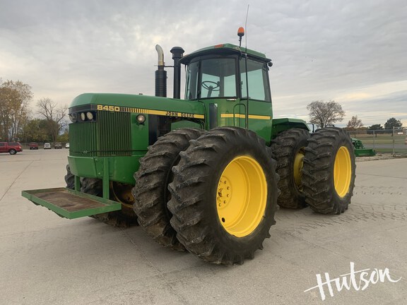 Photo of 1985 John Deere 8450