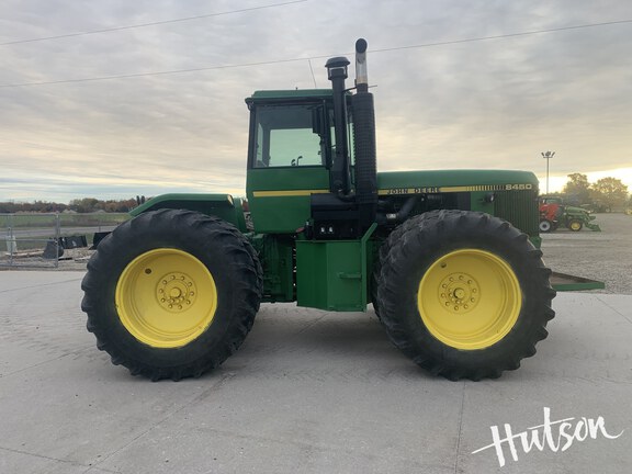 Photo of 1985 John Deere 8450