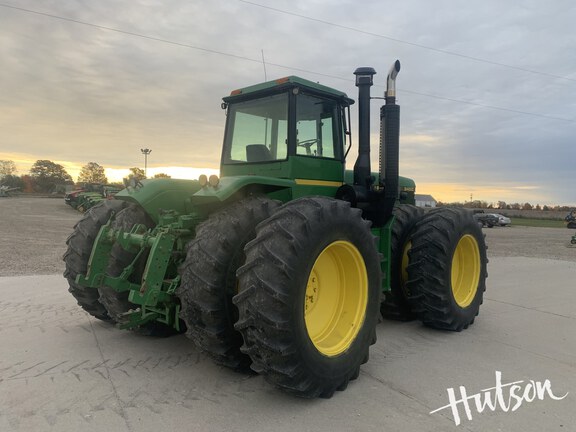 Photo of 1985 John Deere 8450