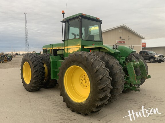 Photo of 1985 John Deere 8450
