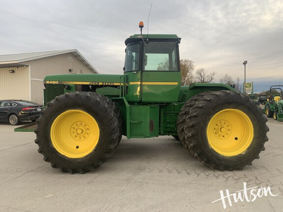 Photo of 1985 John Deere 8450
