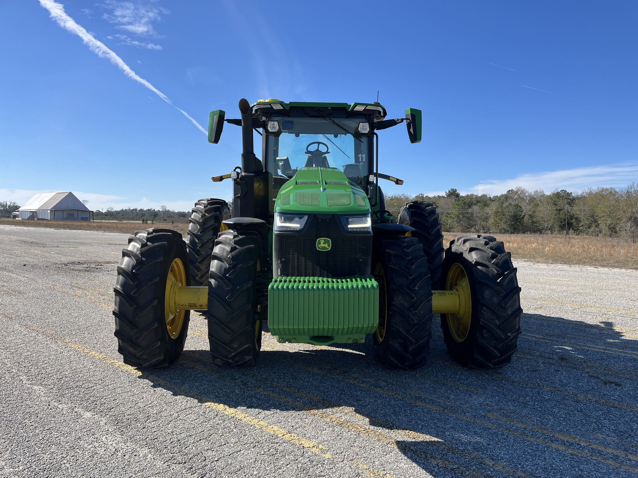 2024 John Deere 8R 310 Image 6