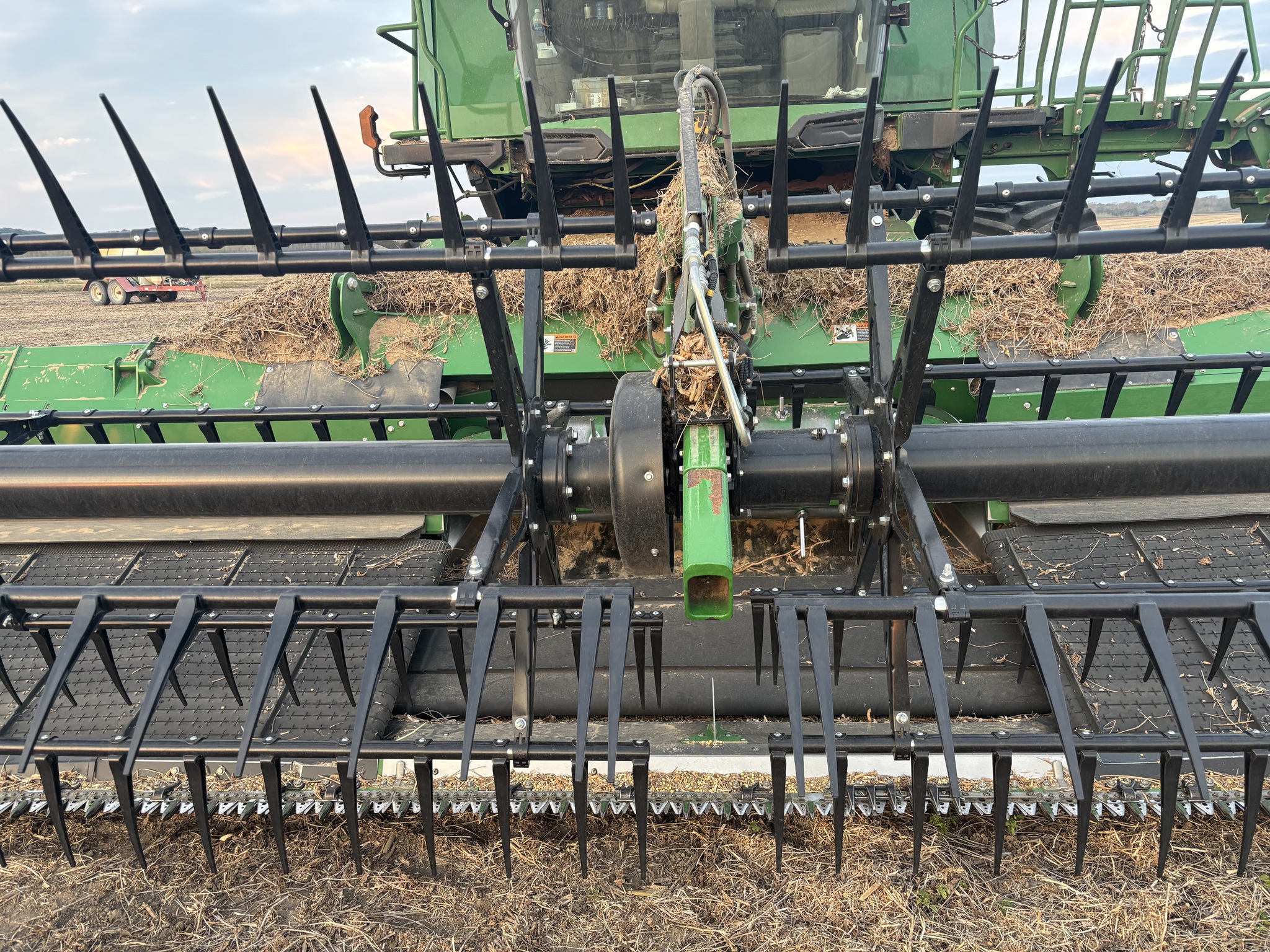  2024 John Deere HD45F at Heritage Tractor in Atchison, KS