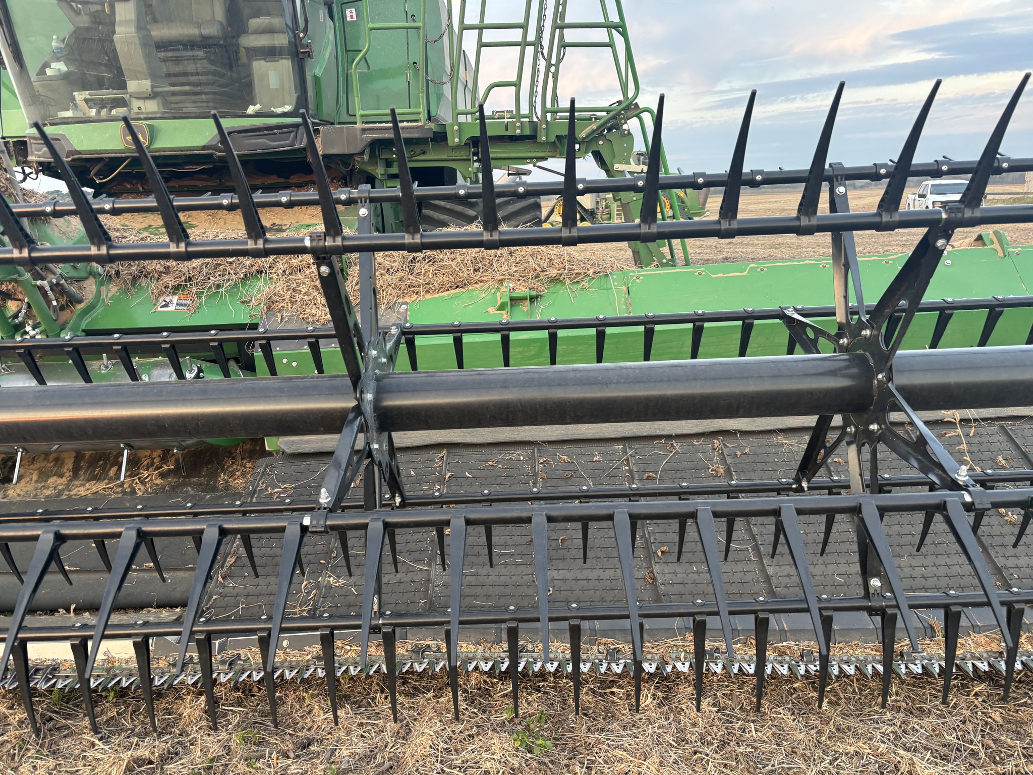  2024 John Deere HD45F at Heritage Tractor in Atchison, KS