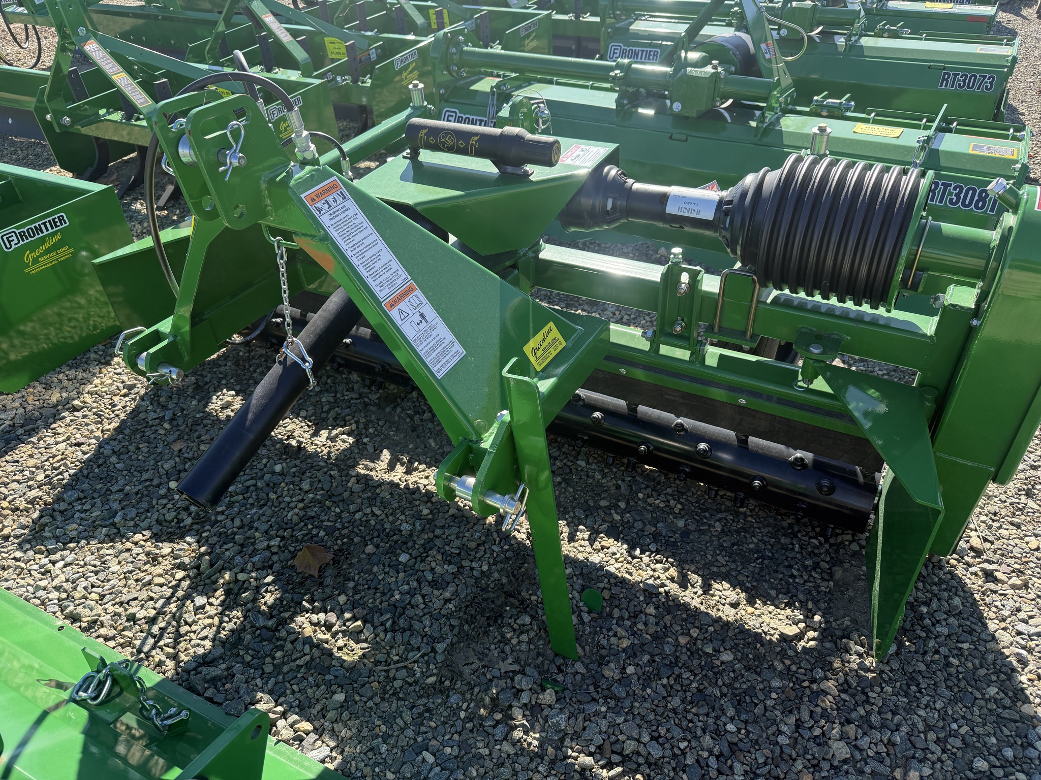 2023 Frontier PR1172 Image 1