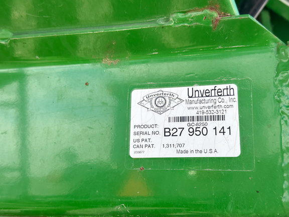 2010 Unverferth 8250