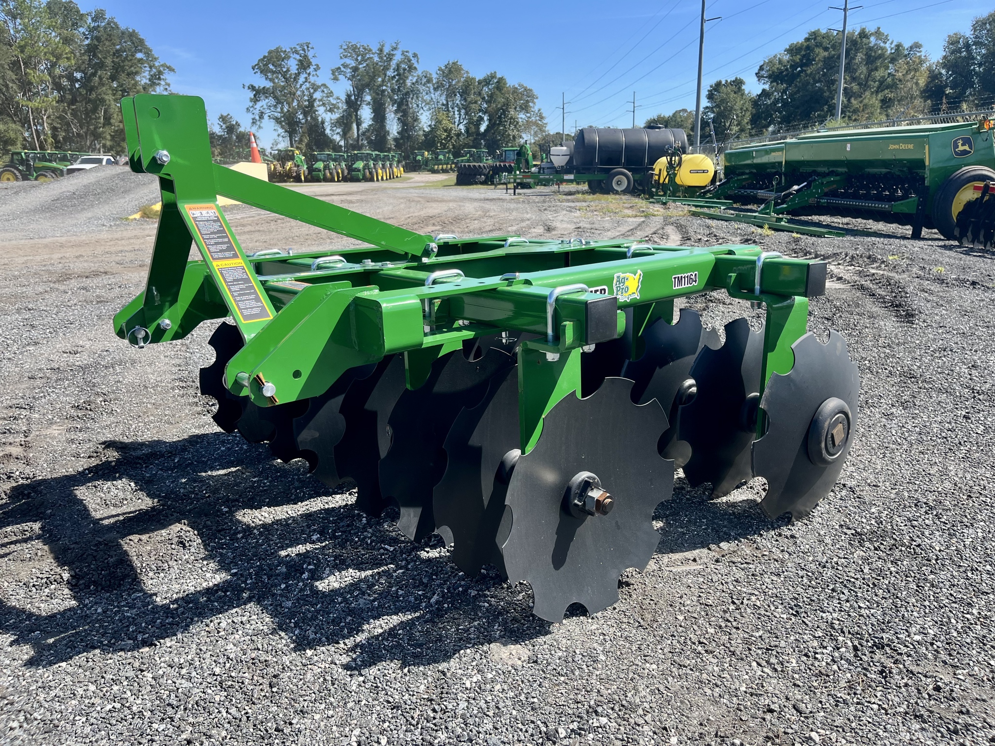 2025 Frontier TM1164 Image 1