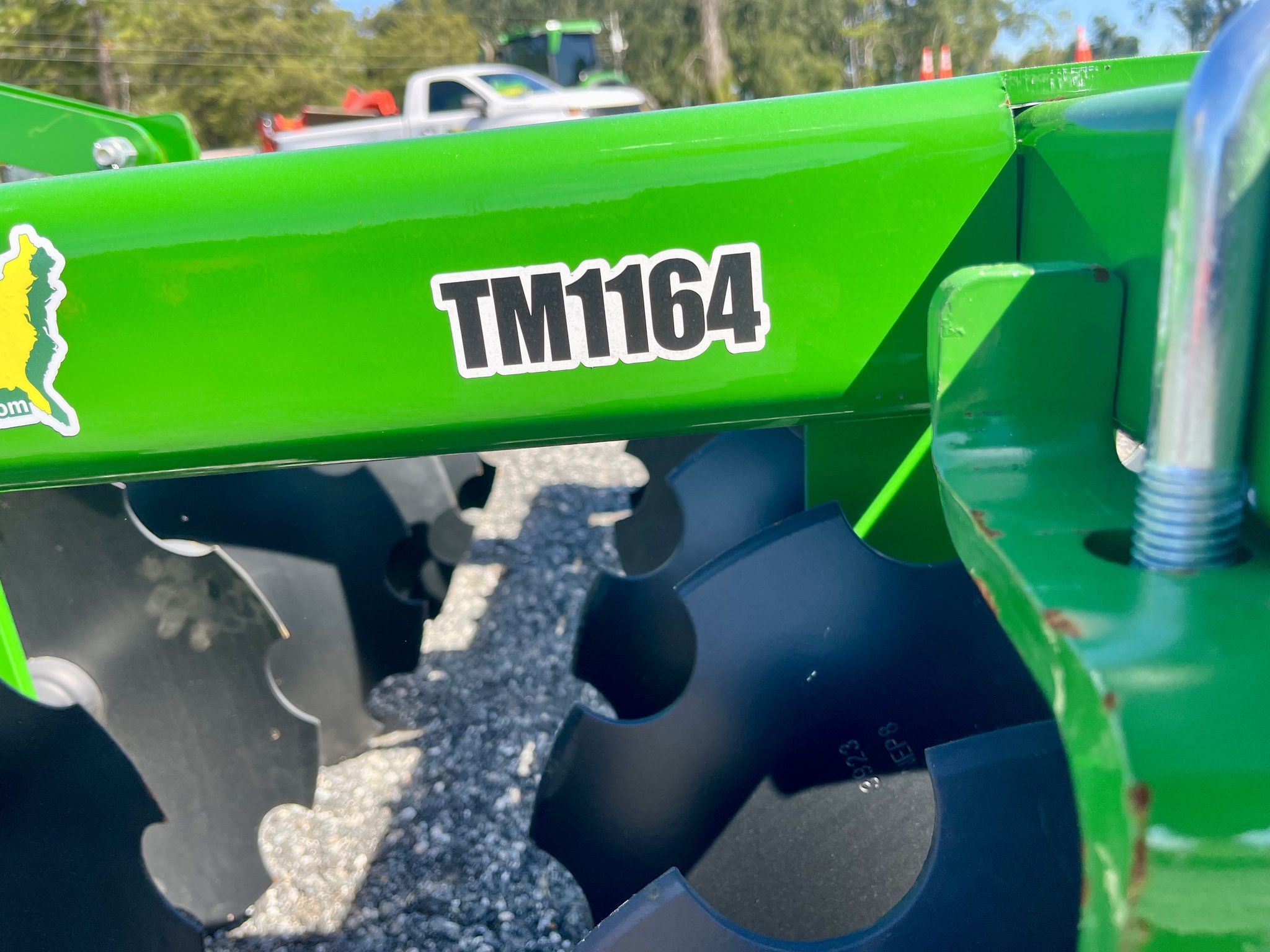 2025 Frontier TM1164 Image 5