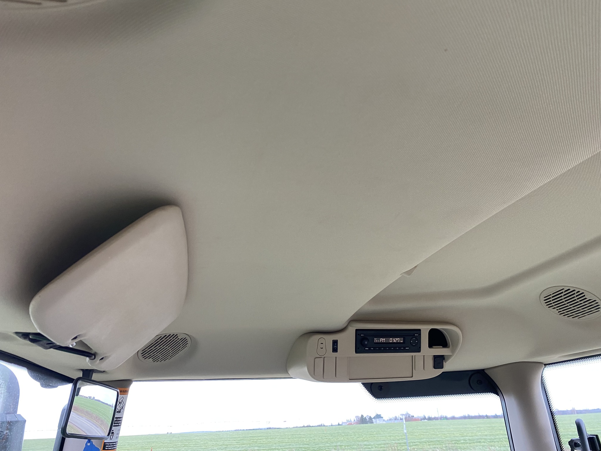 2021 John Deere 6130R Image 10