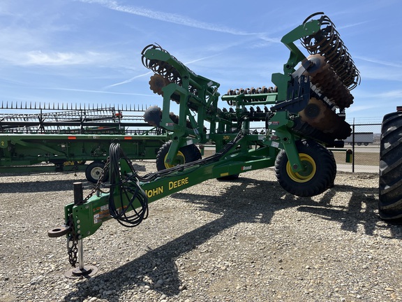 Photo of a 2020 John Deere 2680H