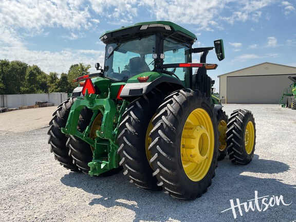 Photo of 2024 John Deere 8R 410