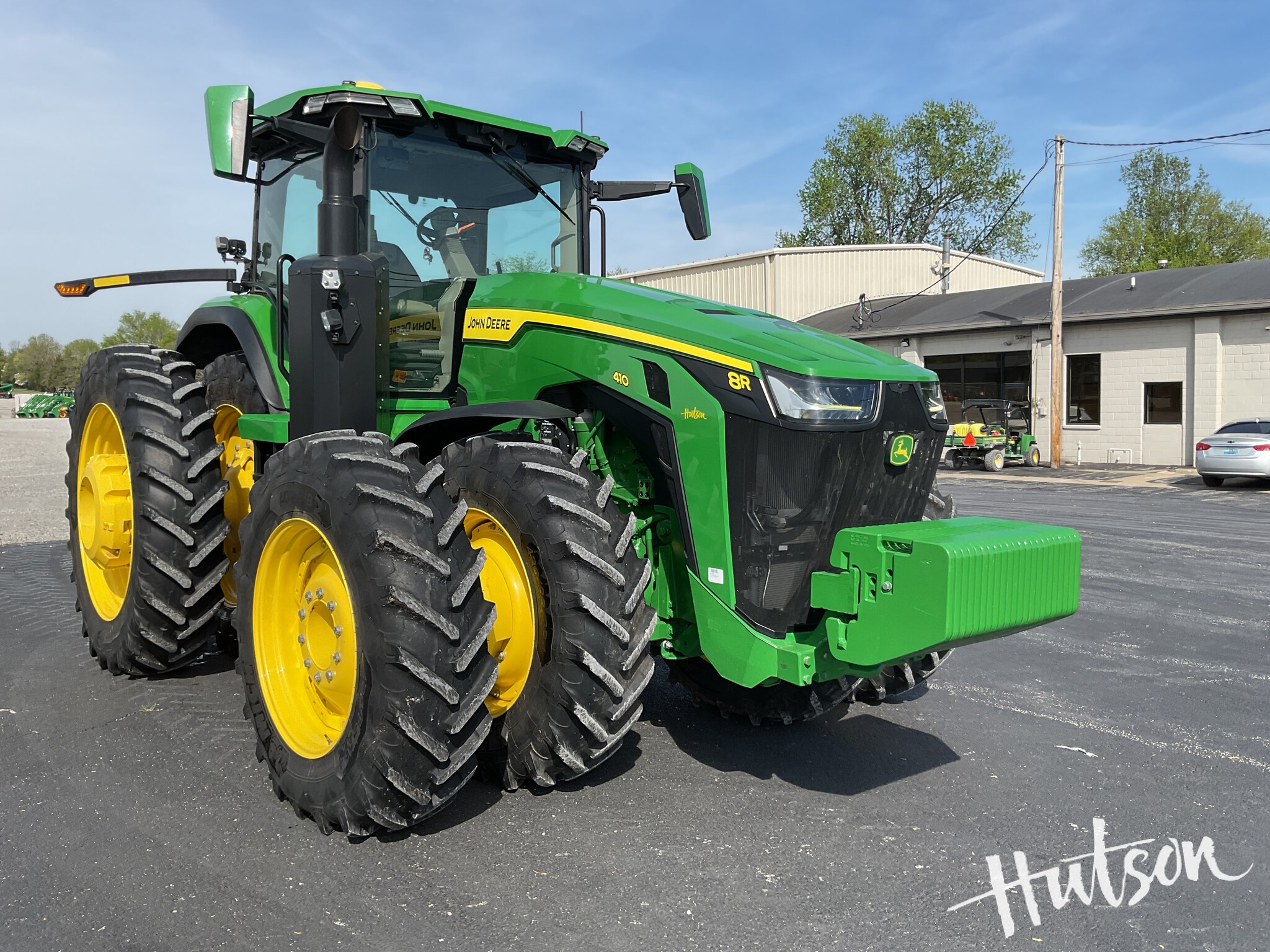 2024 John Deere 8R 410