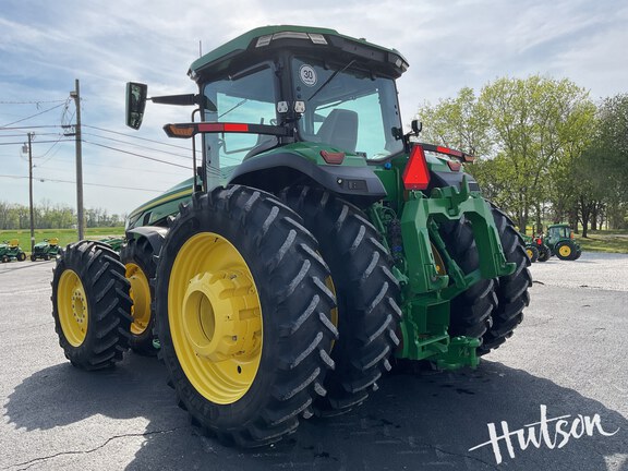 Photo of 2024 John Deere 8R 410