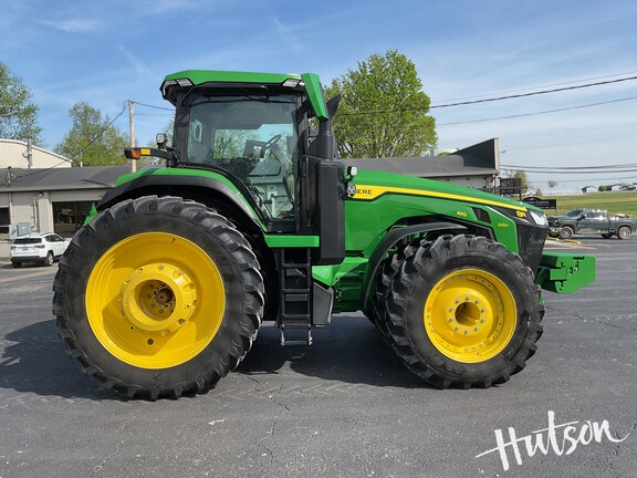 Photo of 2024 John Deere 8R 410