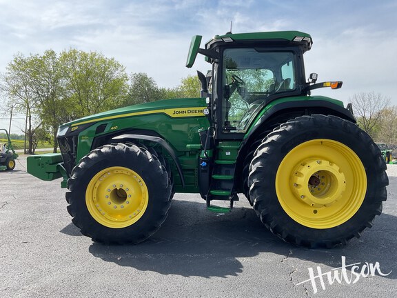 Photo of 2024 John Deere 8R 410