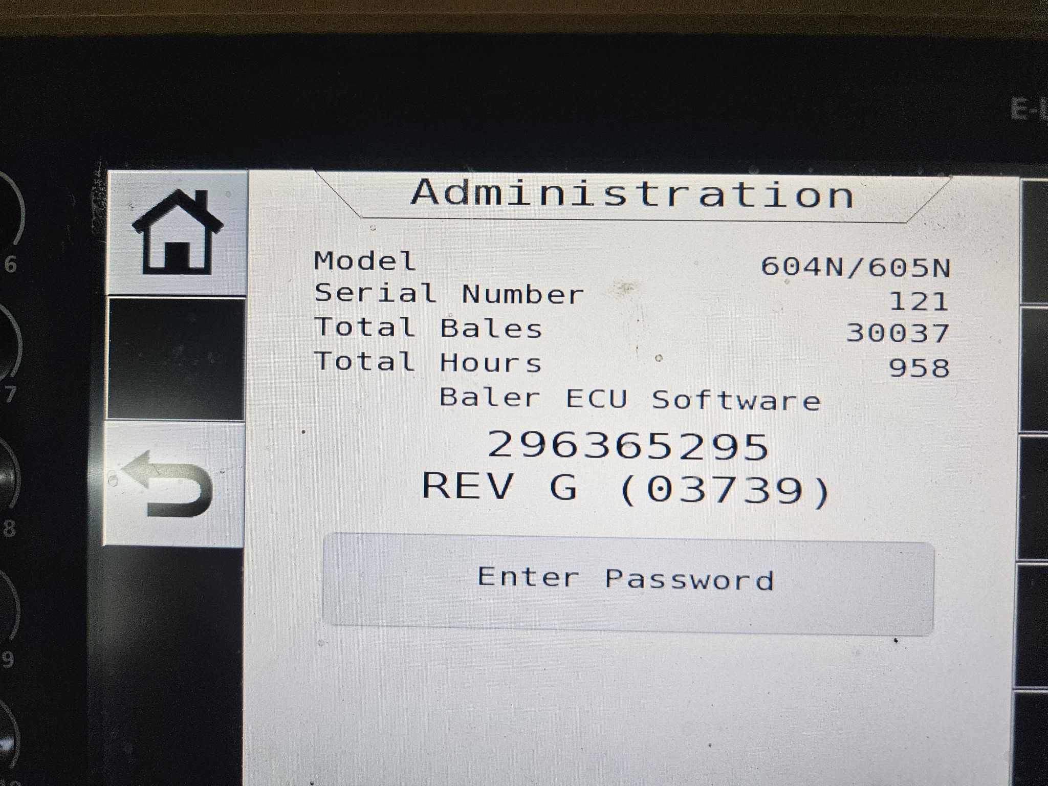 2015 Vermeer 605N Image 19